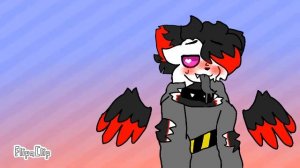 EMO GIRL // ANIMATION MEME REMAKE (Flash warning)