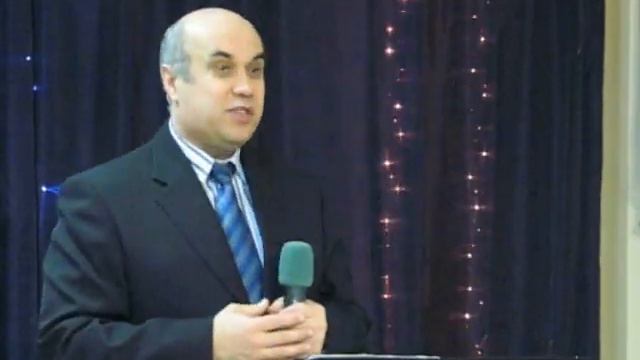 П.К.Родославов — Рождественская проповедь смотреть онлайн