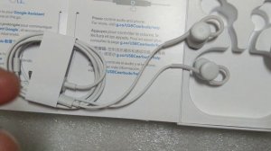 Взгляд на наушники-переводчик Pixel USB- C earbuds