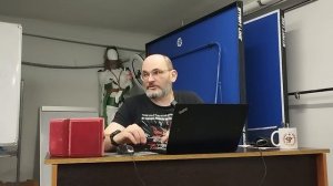 Смена жизненного уклада | Лекция Юрия Евича в клубе Партизан