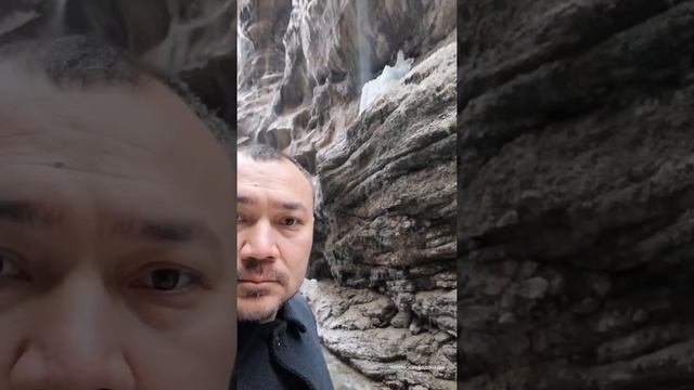 Чегемские водопады Кабардино-Балкарская Республика