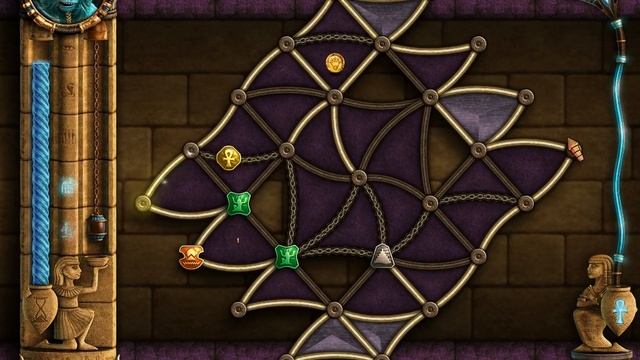 Ancient Quest of Saqqarah (2008, PC) - 11 of 42: Bast/Bastet (Level 01~12)[1080p60] смотреть онлайн