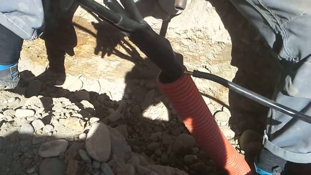 Установка соединительной муфты. смотреть онлайн