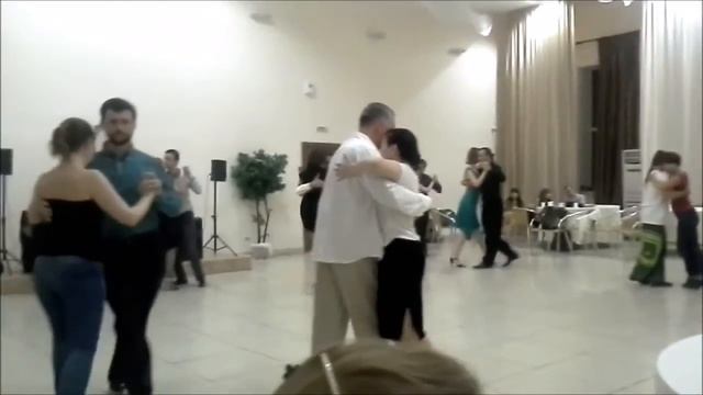 Tango Reunion 17-19.07.2015 смотреть онлайн