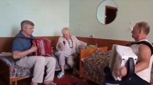 Любовь Погонина, Вячеслав Лунев, Николай Карякин Частушки