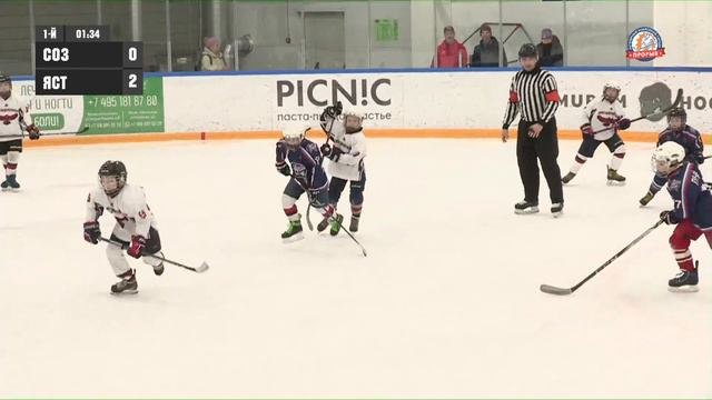 Созвездие - Ястребы | 2013 г.р. | 12.02.2022 смотреть онлайн