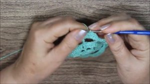 ВОЗДУШНАЯ САЛФЕТКА с АНАНАСАМИ и колосками. Свяжем вместе! СХЕМА. Часть первая.