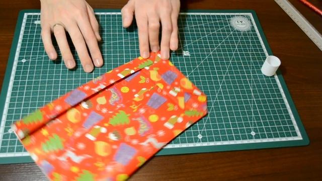 Подарочный пакет ? Своими Руками  ?