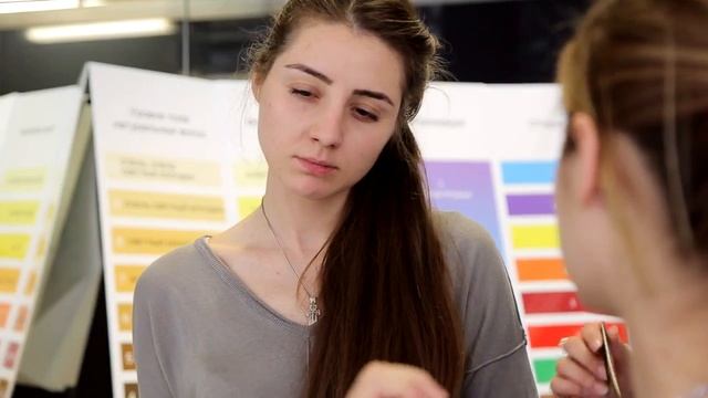 DAY#14 Школа стилистов-парикмахеров Beauty Stage Kulikov / Колористика