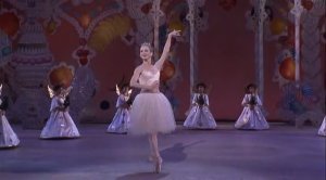 Чайковский. Танец Феи Драже из балета Щелкунчик