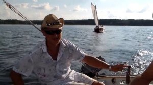 викендер с борта Дорадо