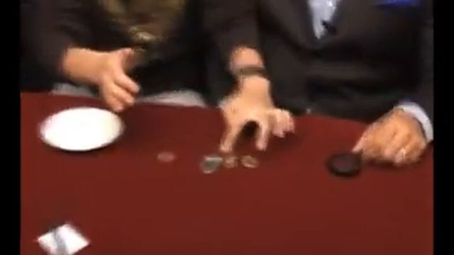 Double Side Half Dollar by Tango Magic смотреть онлайн