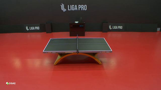 Настольный теннис. А6 AI. Турнир 15 февраля 2023г. 15:45 смотреть онлайн