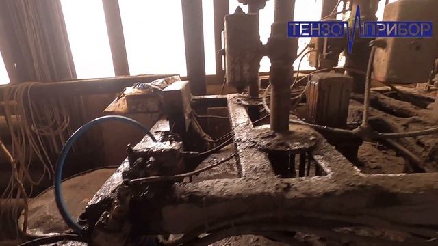 Модернизация вертикального бетонного завода (Сургут) ч. 2 смотреть онлайн