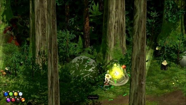 ★Magicka Gameplay - Walkthrough - Part 1 - Chapter 1 and 2 - (PC) [HD] (Gameplay/Commentary) смотреть онлайн