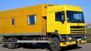 КАМАЗы которых вы не видели.Грузовики КАМАЗ [АВТО СССР]