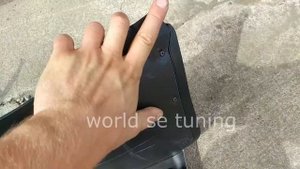 Локера м-тех BMW e39