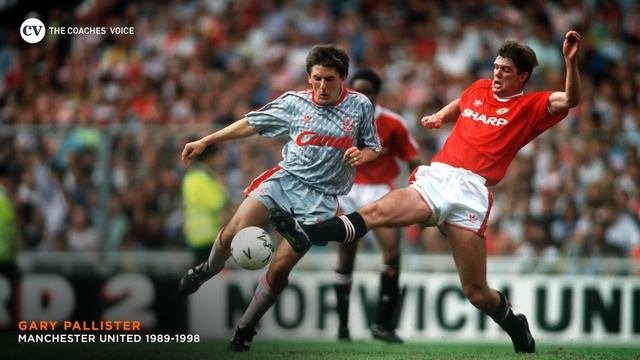 Ryan Giggs • "Manchester United were a good team but Eric Cantona made us brilliant" • CV Stories смотреть онлайн