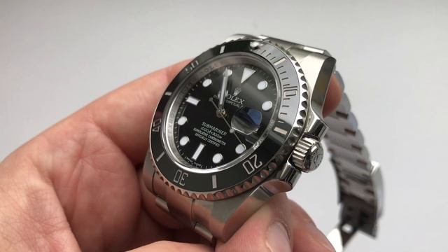 Эта подделка Ролекс самая точная: как отличить от оригинала? смотреть онлайн