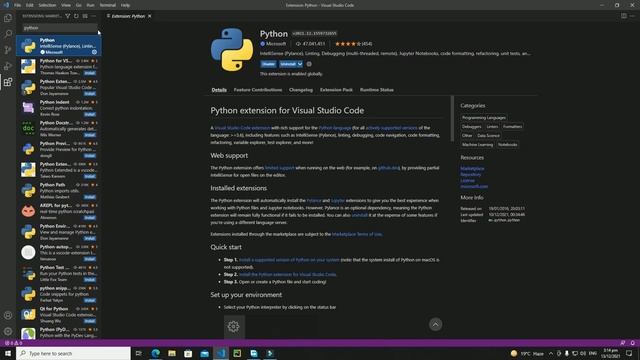 Настройка среды для Streamlit | Полный курс Streamlit Python | Streamlit урок 2 смотреть онлайн