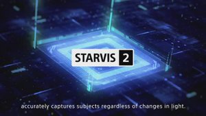 CMOS SONY STARVIS 2