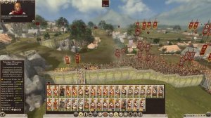 Total War: Rome 2 .Divide et Impera - Рим. Легенда. #6