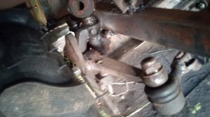 Передний адаптер на мотоблок Нева мб2