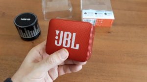 Колонка JBL GO2 Новинка Беспроводная Портативная с Блютуз Bluetooth Распаковка и обзор