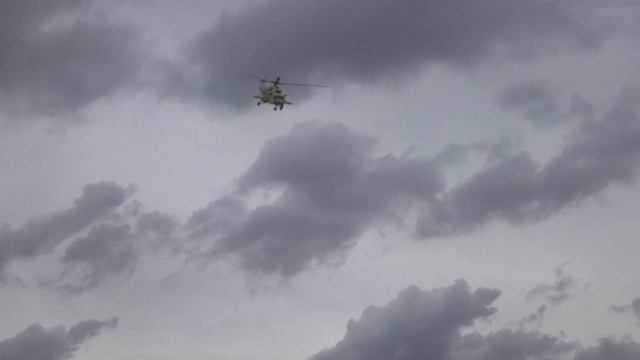 День ВДВ 11ОДШБр 02.08.2018 Улан-Удэ Сосновый Бор часть 6 смотреть онлайн