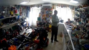 Я УСТАЛ | КУПИЛ НОВЫЙ АККУМУЛЯТОР | FALCON SPEEDFIRE 250