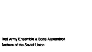 USSR Anthem Powerful Version 1 hour