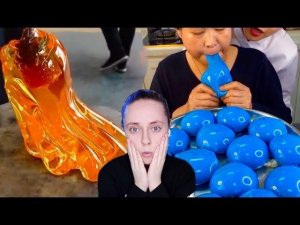 Попробуй не сказать ВАУ и НЕ ЗАЛИПНУТЬ челлендж (банана крис реакция)