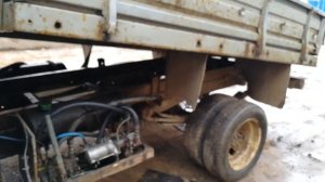 Ремонт газель самосвал своми руками, уаз самосвал, уаз 3303.