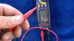 Токовые клещи от gvda GD160A