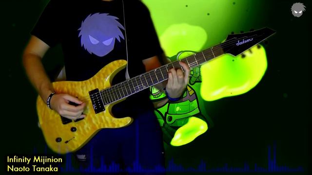 Mega Man X6 OST - Infinity Mijinion Theme | Metal Cover (feat. Lenny Lederman) смотреть онлайн