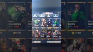 Injustice gods among us HACKED wbid account giveaway (ends June 4th)