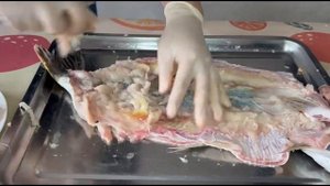 Самая вкусная Фаршированная Щука с овощами, приготовленная в мантоварке, с гарниром