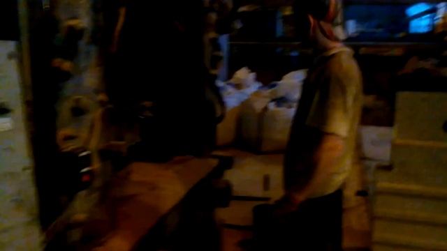 Формовка огнеупоров. Работа пресса СМ-1085. смотреть онлайн