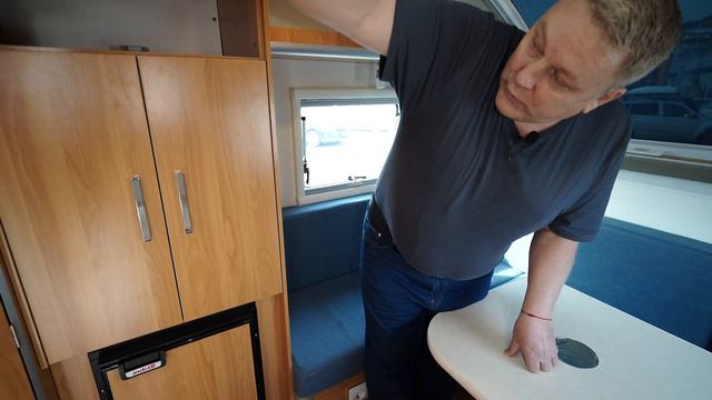 Легкий прицеп автодом  FSRV М330, с высоким клиренсом, для любителей отдыха, рыбалки и охоты.