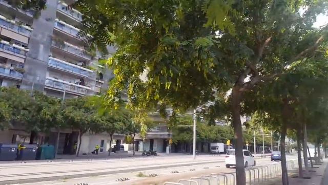 16 октября 2018 г. Прогулка по Барселоне смотреть онлайн