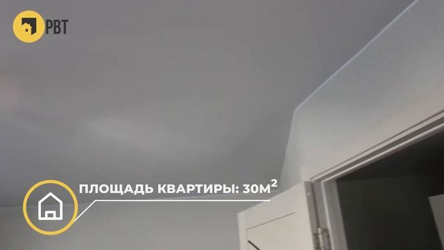 Ремонт однокомнатной квартиры в Санкт-Петербурге, Ахматовская 17 смотреть онлайн