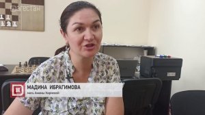 Амина Хиряева выиграла детский этап Кубка России по шахматам