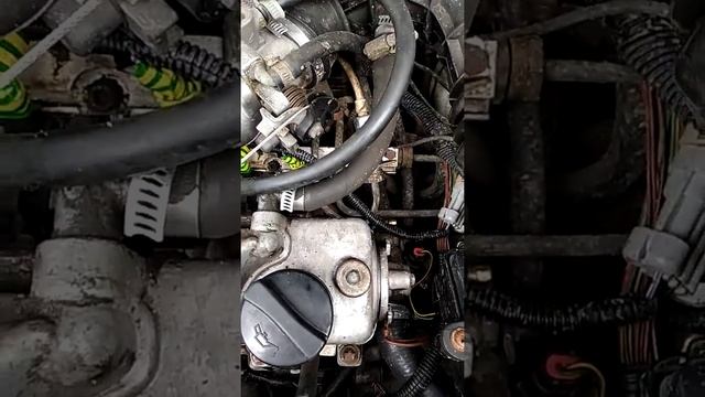 Не ровный холостой ход ваз 2109 - 2112 смотреть онлайн