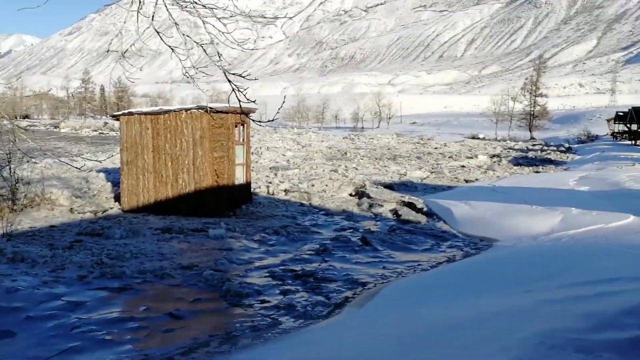 Ледоход на кочевнике смотреть онлайн