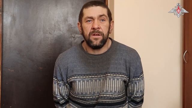 Пленный боец ВСУ - Яковлев Роман