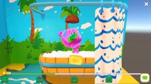 Ми-ми-мишки: Настоящий друг #4  Кеша в краске и в фантастическом космосе!   18-20 уровни