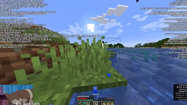 We lost everything (again...) - Tinker's Construct & Minecraft: Create LIVE смотреть онлайн