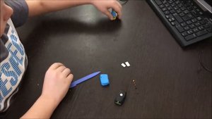 Как слепить компьютер и принтер из пластилина за 5минут! Смотри!