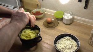 Смаженка (смажень). Белорусская кухня. Просто, вкусно, недорого.