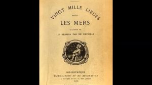 Жюль Верн - Двадцать тысяч лье под водой - (Радиопостановка 1962г.)